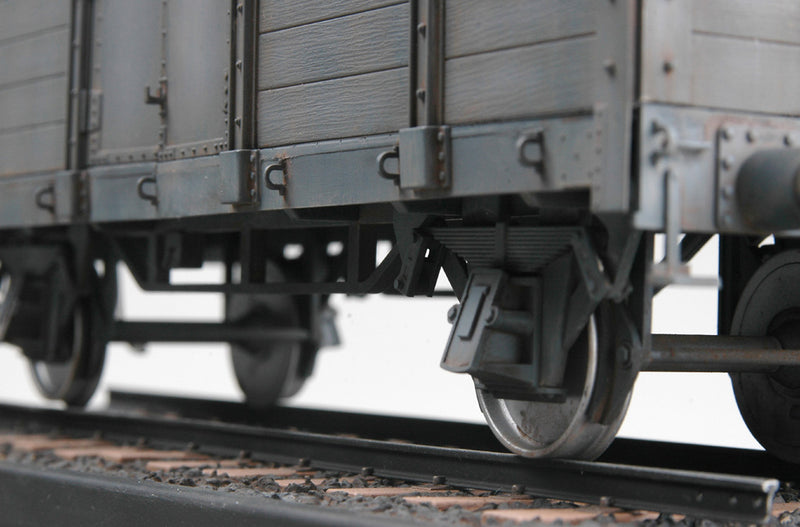 Trumpeter 01517 German Railway Gondola 1:35