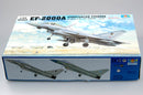 Trumpeter 02278 EF-2000 Eurofighter Typhoon 1:32