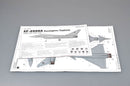 Trumpeter 02278 EF-2000 Eurofighter Typhoon 1:32