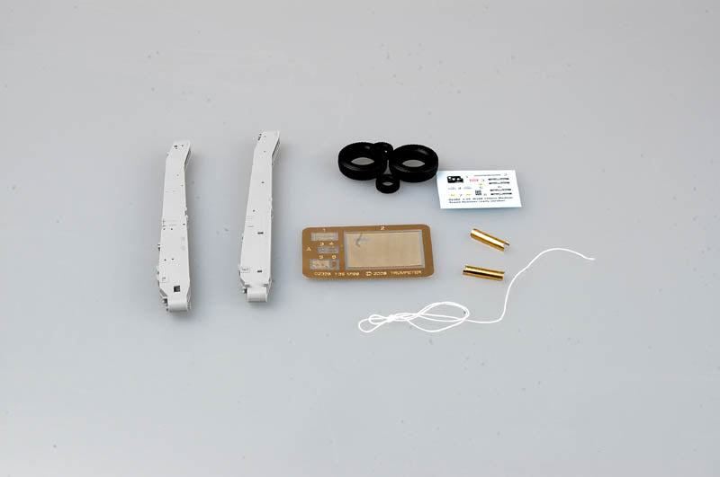 Trumpeter M198 155mm Medium Towed Howitzer (early version) 02306 1:35