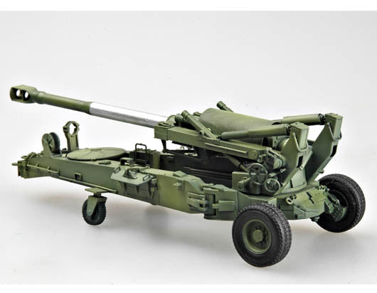 Trumpeter M198 155mm Medium Towed Howitzer (early version) 02306 1:35