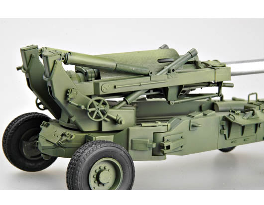 Trumpeter M198 155mm Medium Towed Howitzer (early version) 02306 1:35