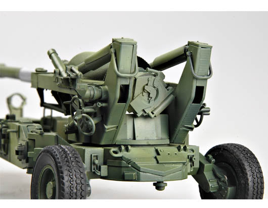 Trumpeter M198 155mm Medium Towed Howitzer (early version) 02306 1:35
