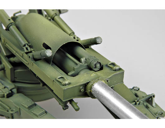 Trumpeter M198 155mm Medium Towed Howitzer (early version) 02306 1:35