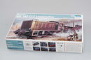 Trumpeter 00216 German WR 360 C12 Locomotive 1:35