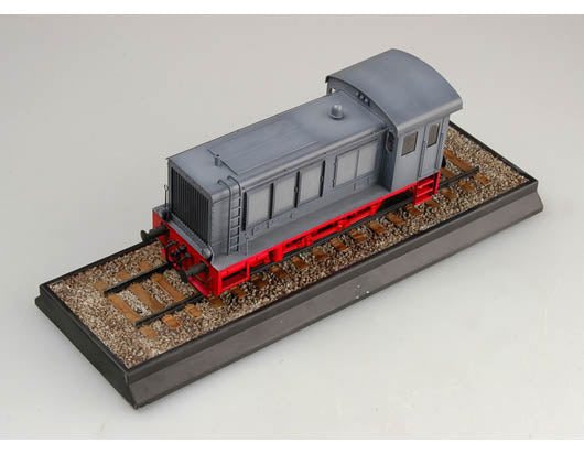 Trumpeter 00216 German WR 360 C12 Locomotive 1:35