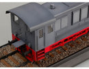 Trumpeter 00216 German WR 360 C12 Locomotive 1:35