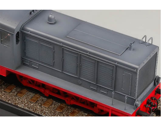 Trumpeter 00216 German WR 360 C12 Locomotive 1:35