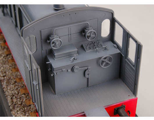 Trumpeter 00216 German WR 360 C12 Locomotive 1:35