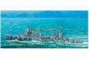 Trumpeter 05745 USS Tuscaloosa CA-37 1:700