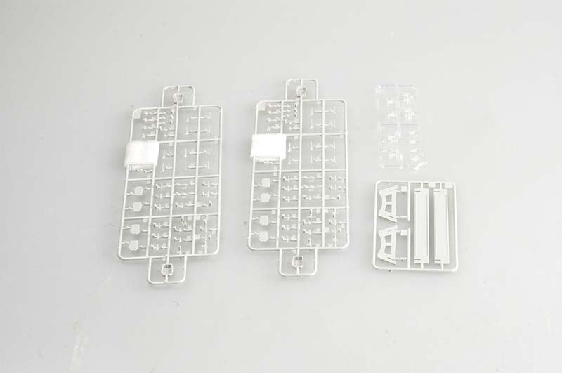 Trumpeter USS Tuscaloosa CA-37 05745 1:700