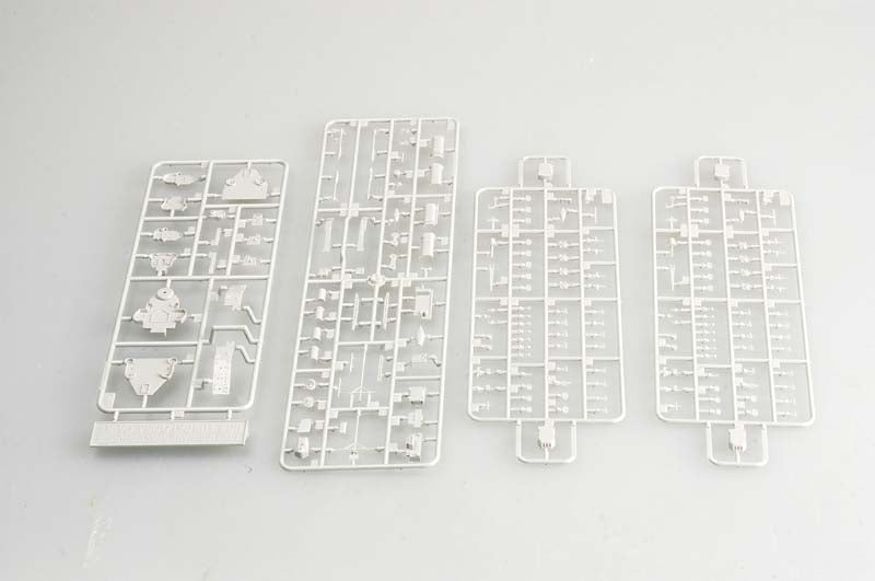 Trumpeter USS Tuscaloosa CA-37 05745 1:700