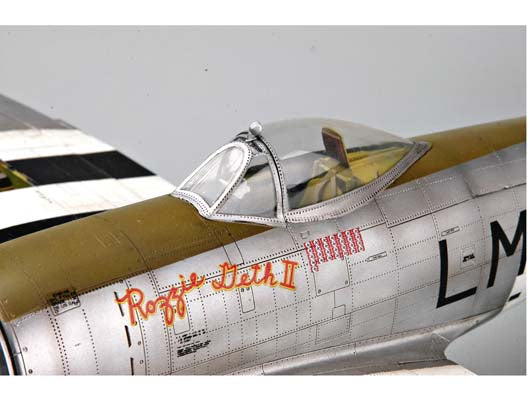 Trumpeter P-47D-30 Thunderbolt "Dorsal Fin" 02264 1:32