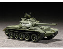 Trumpeter 07281 Russian T-54B Medium Tank 1:72
