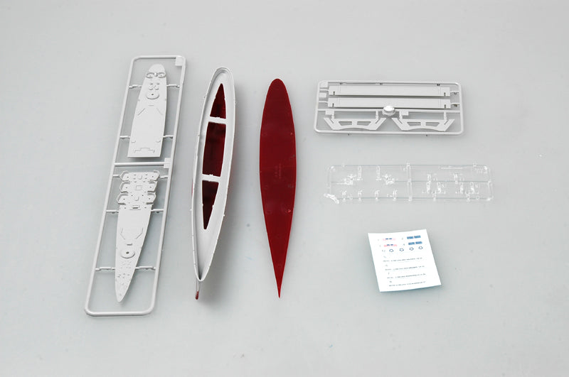 Trumpeter USS Minneapolis CA-36 (1942) 05744 1:700