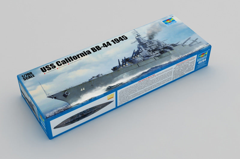 Trumpeter USS California BB-44 1945 05784 1:700