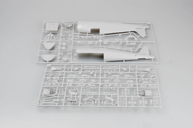 Trumpeter F6F-3N Hellcat 02258 1:32