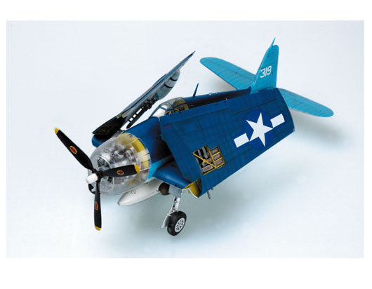 Trumpeter F6F-3N Hellcat 02258 1:32