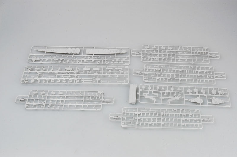 Trumpeter 05747 USS San Francisco CA-38 (1944) 1:700