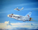 Trumpeter 01654 English Electric (BAC) Lightning F.2A/F.6 1:72
