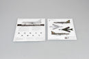 Trumpeter 01654 English Electric (BAC) Lightning F.2A/F.6 1:72