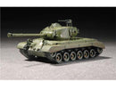 Trumpeter 07286 US M26A1 Pershing Heavy Tank 1:72