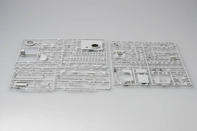 Trumpeter M1127 Stryker Reconnaissance Vehicle (RV) 00395 1:35