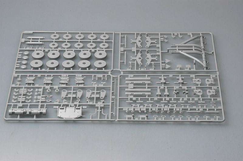 Trumpeter M1A1/A2 Abrams 5in 1 01535 1:35