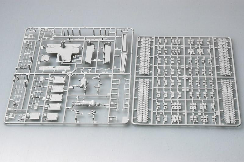 Trumpeter M1A1/A2 Abrams 5in 1 01535 1:35