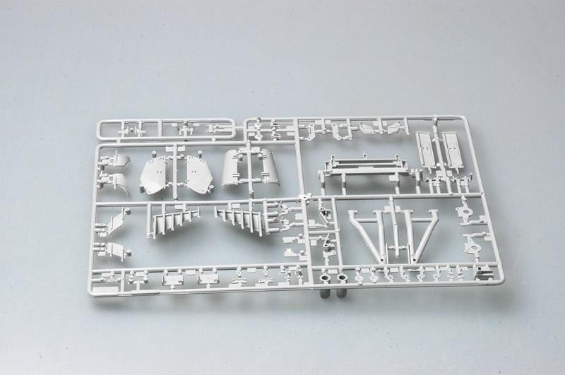 Trumpeter M1A1/A2 Abrams 5in 1 01535 1:35