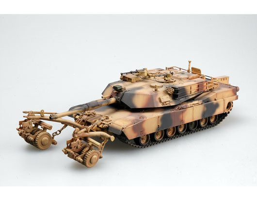 Trumpeter M1A1/A2 Abrams 5in 1 01535 1:35