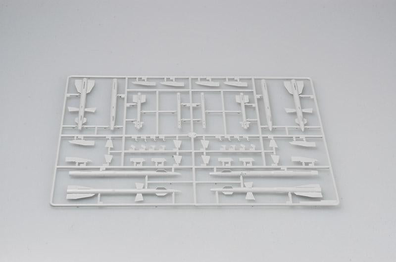 Trumpeter Su-27UB Flanker-C 02270 1:32