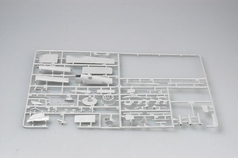 Trumpeter Su-27UB Flanker-C 02270 1:32