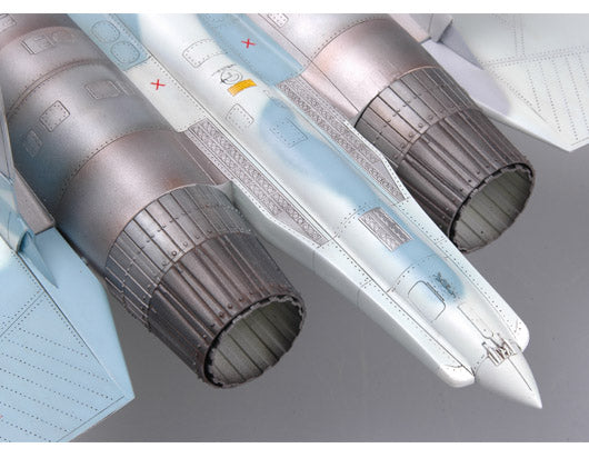 Trumpeter Su-27UB Flanker-C 02270 1:32