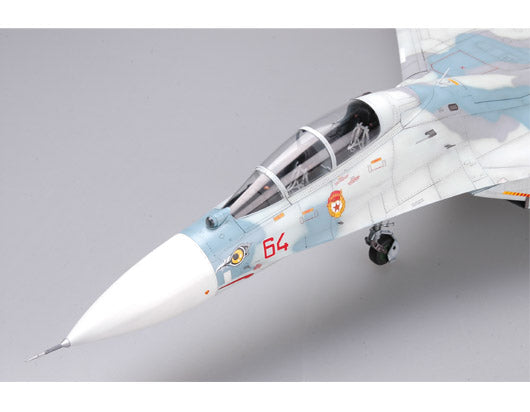 Trumpeter Su-27UB Flanker-C 02270 1:32