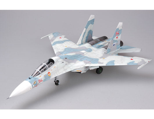 Trumpeter Su-27UB Flanker-C 02270 1:32