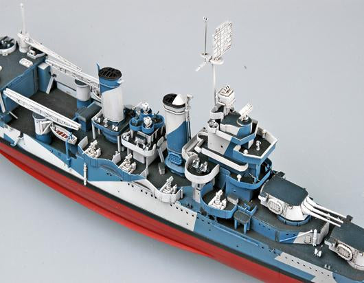 Trumpeter USS San Francisco CA-38 (1944) 05310 1:350