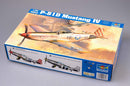 Trumpeter 02275 P-51D Mustang 1:32