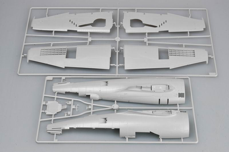 Trumpeter P-47N Thunderbolt 02265 1:32