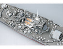 Trumpeter 05311 French battleship Richelieu 1:350