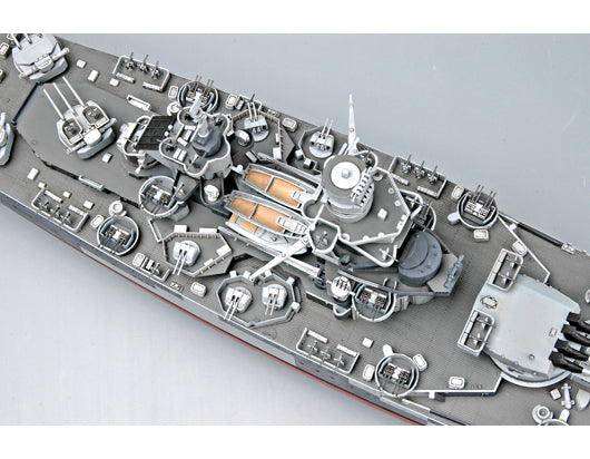 Trumpeter French battleship Richelieu 05311 1:350