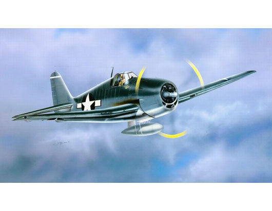 Trumpeter F6F-3 Hellcat 02256 1:32