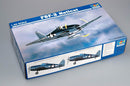 Trumpeter 02256 F6F-3 Hellcat 1:32