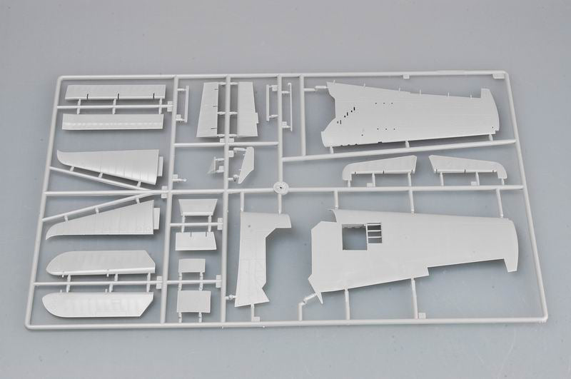 Trumpeter F6F-3 Hellcat 02256 1:32