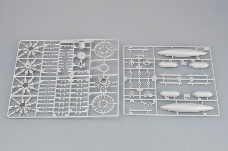 Trumpeter F6F-3 Hellcat 02256 1:32