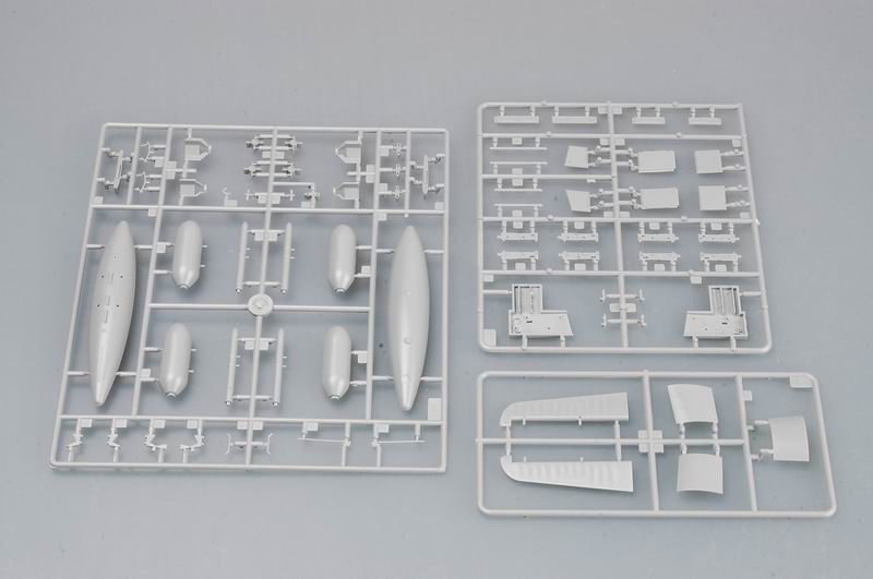 Trumpeter F8F-1 Bearcat 02247 1:32