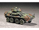 Trumpeter 07268 USMC LAV-25 (8X8) Light Armored Vehicle 1:72