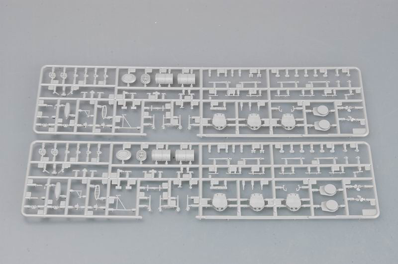Trumpeter 05741 HMS HOOD 1931 1:700