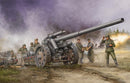 Trumpeter 02305 German s.10cm K.18 Cannon 1:35