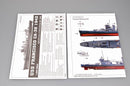 Trumpeter 05309 USS San Francisco CA-38 (1942) 1:350
